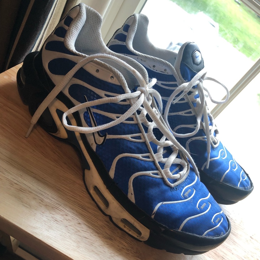 Nike air max plus